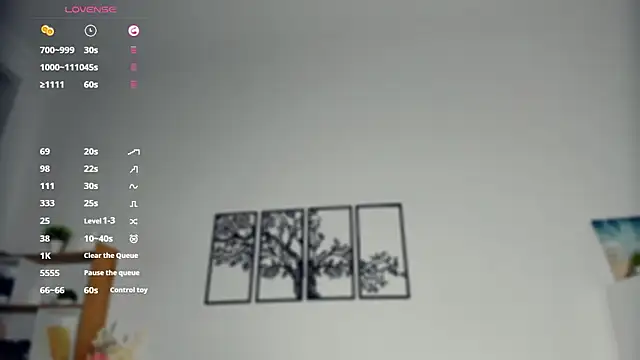 MalvinaTrafford online show from March 26, 8:18 pm