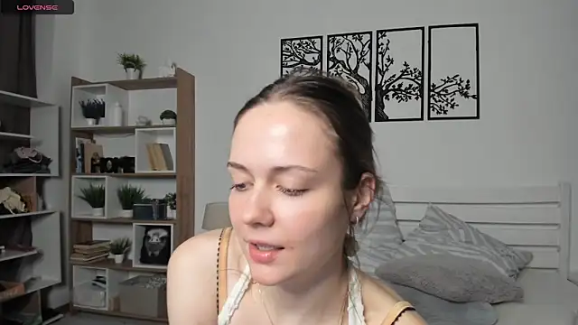 MalvinaTrafford online show from February 1, 8:40 pm