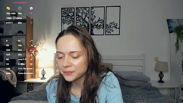 MalvinaTrafford online show from February 28, 8:52 pm