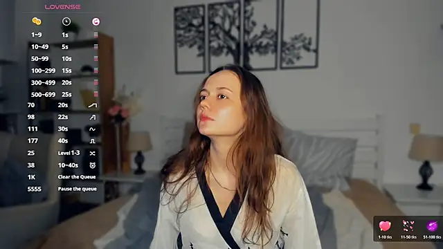 MalvinaTrafford online show from March 18, 8:53 pm