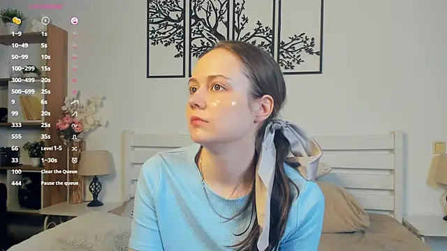 MalvinaTrafford online show from March 6, 8:37 pm