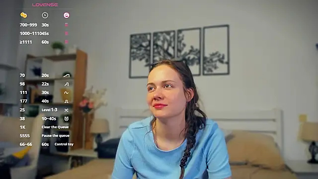 MalvinaTrafford online show from March 14, 8:26 pm