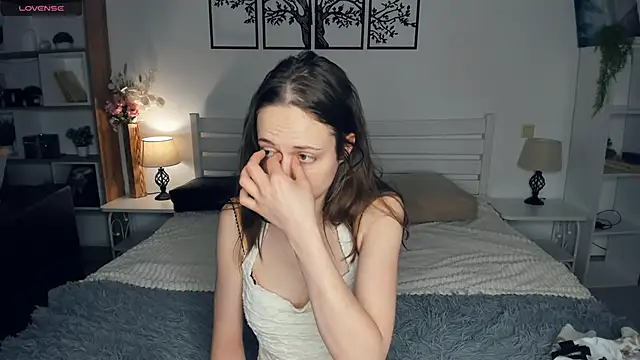 MalvinaTrafford online show from February 21, 8:44 pm