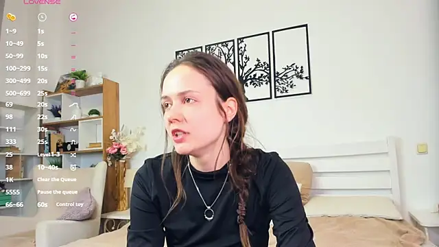 MalvinaTrafford online show from April 12, 8:23 pm