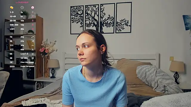 MalvinaTrafford online show from March 8, 2:04 am