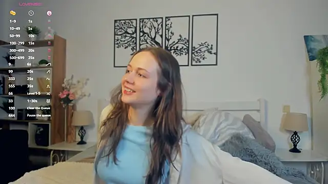 MalvinaTrafford online show from March 5, 8:38 pm