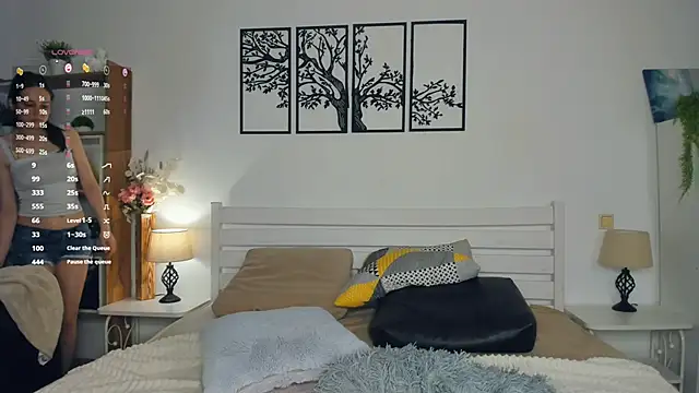 MalvinaTrafford online show from February 23, 8:09 pm