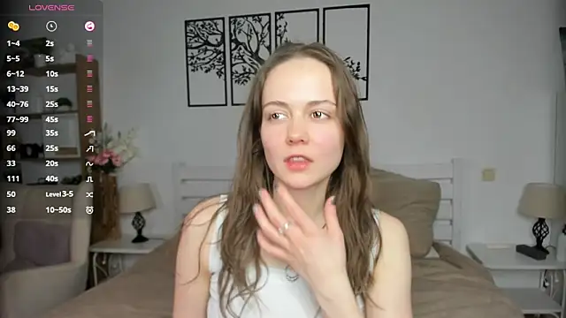 MalvinaTrafford online show from April 9, 8:26 pm