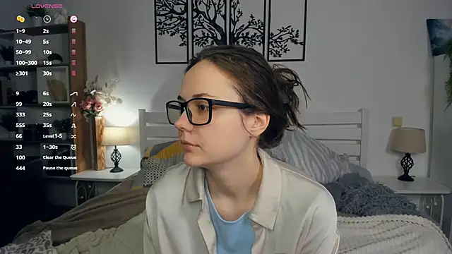 MalvinaTrafford online show from March 1, 8:09 pm