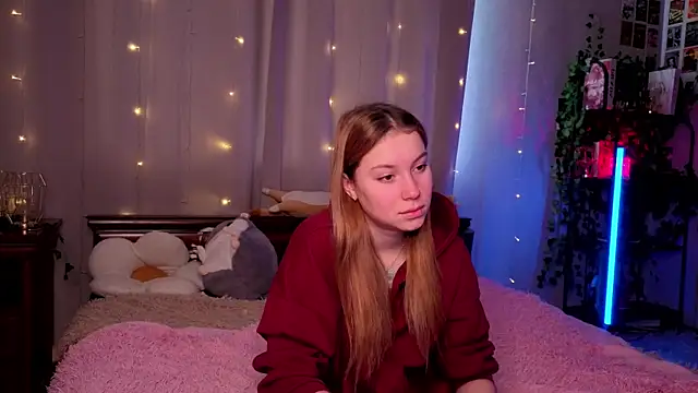 Snapshot of JadwigaTagliavia chatting on February 5, 9:16 am JadwigaTagliavia online show from February 5, 9:16 am