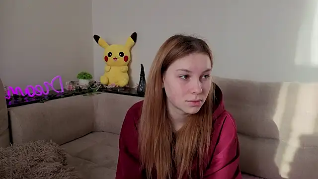 Snapshot of JadwigaTagliavia chatting on February 7, 9:28 am JadwigaTagliavia online show from February 7, 9:28 am