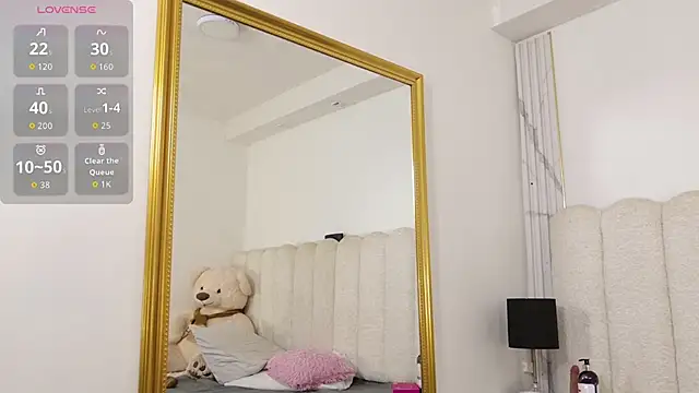 Snapshot of Abi_dolll chatting on February 20, 1:02 pm Abi dolll online show from February 20, 1:02 pm