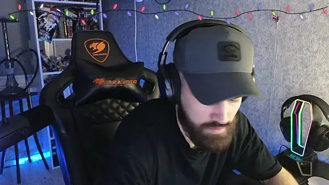  Mostly  online show from February 21, 9:50 pm