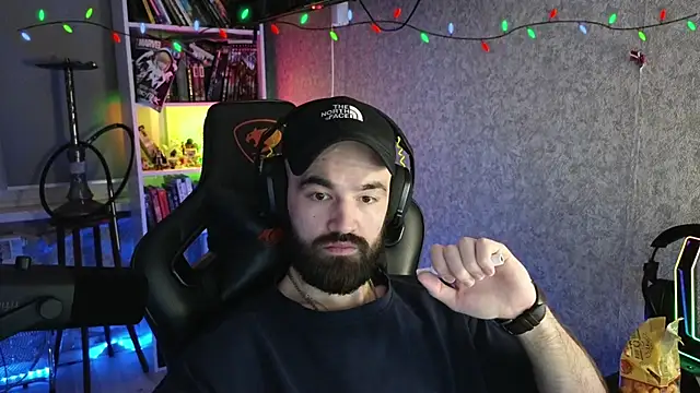  Mostly  online show from February 16, 9:13 pm