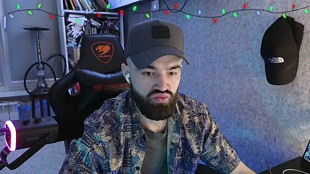  Mostly  online show from February 8, 4:15 pm