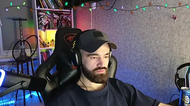  Mostly  online show from February 14, 11:27 pm