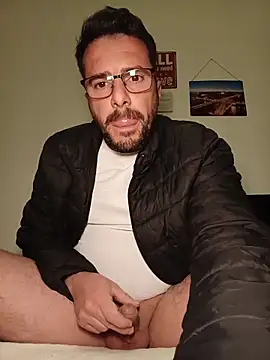 NatanCasad0 online show from February 17, 9:45 pm