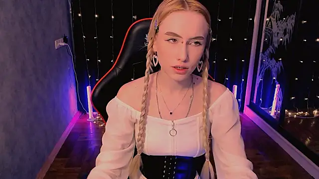 crybambi online show from March 19, 6:57 am