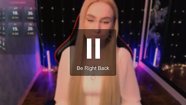 crybambi online show from March 22, 9:22 am