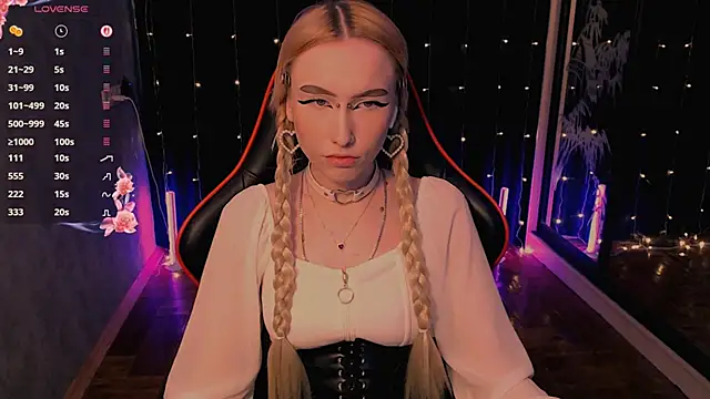 crybambi online show from April 19, 7:42 am