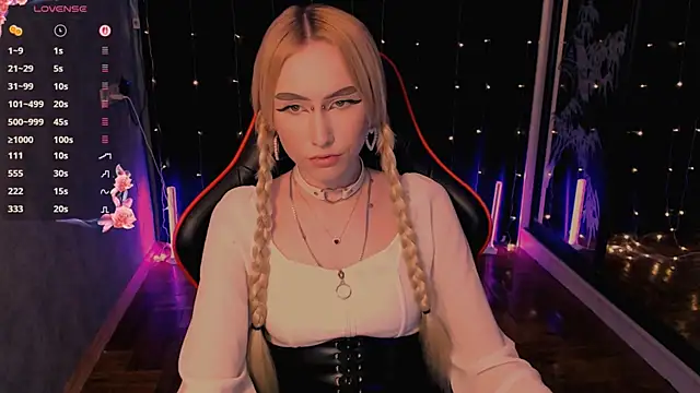 crybambi online show from April 15, 7:25 am