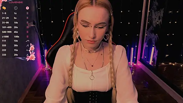 crybambi online show from April 10, 7:37 am