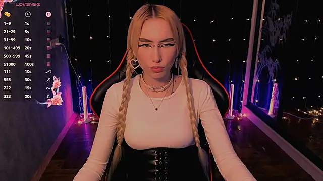 crybambi online show from April 13, 7:34 am