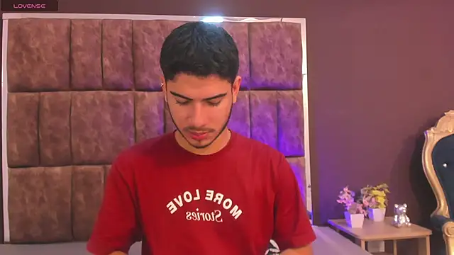 Snapshot of Apolo_Gray chatting on February 19, 6:21 am Apolo Gray online show from February 19, 6:21 am