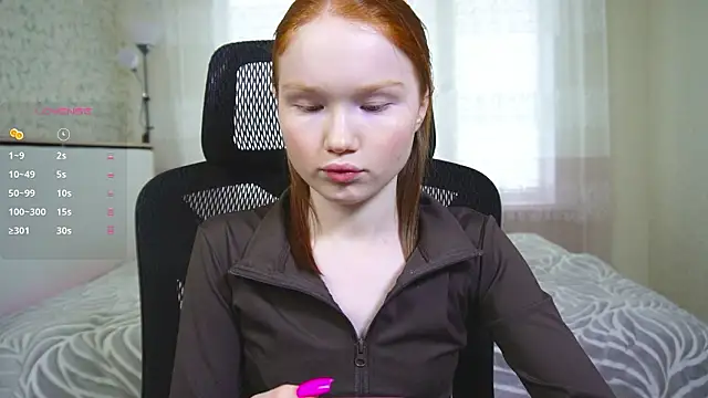 Nellie baby online show from March 18, 1:35 pm