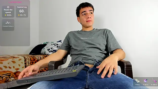 david hot08 online show from March 6, 6:41 am