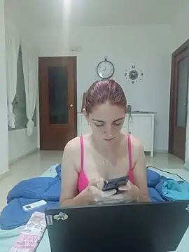 laparejaideal08 online show from May 25, 7:34 pm