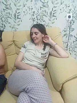 laparejaideal08 online show from April 7, 9:49 pm