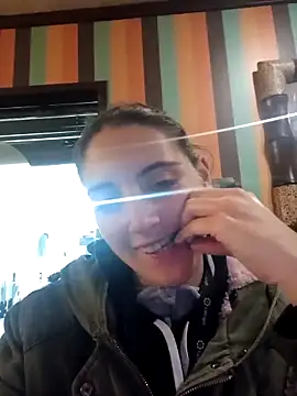 Snapshot of laparejaideal08 chatting on February 22, 10:22 pm laparejaideal08 online show from February 22, 10:22 pm