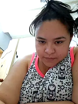 Melody Charlotte2 online show from March 9, 4:21 pm