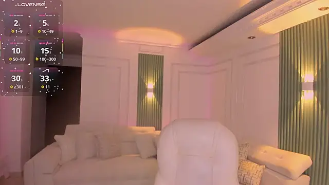 scarlett brooks online show from March 26, 11:08 am