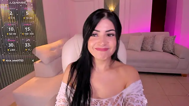 scarlett brooks online show from May 11, 11:11 am
