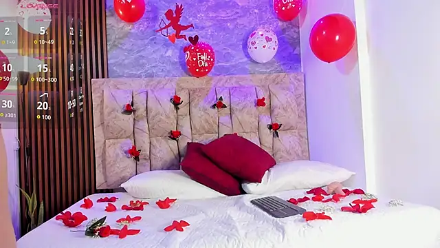 lunalat online show from February 14, 12:38 pm