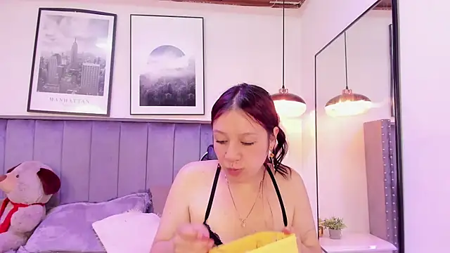 Soleil Knox online show from February 27, 7:57 pm