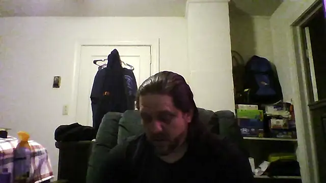 Demon2182 online show from February 16, 8:07 pm