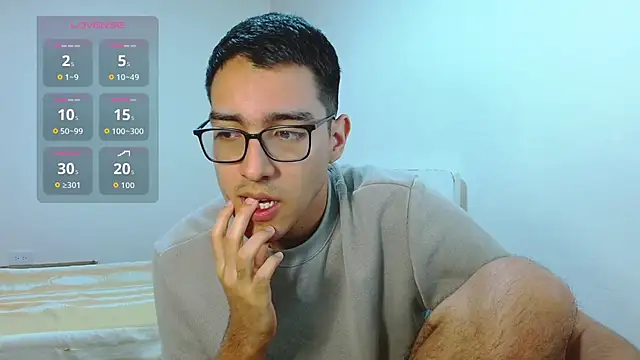 NickFin online show from February 23, 6:52 pm