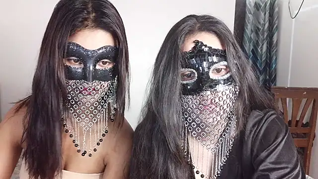 Alina Teen online show from April 19, 7:31 am