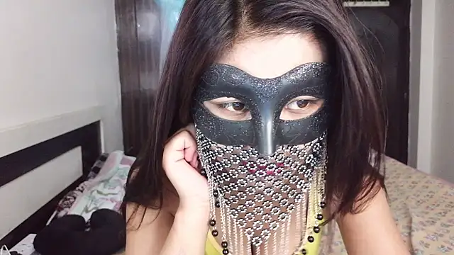 Alina Teen online show from April 8, 8:27 am