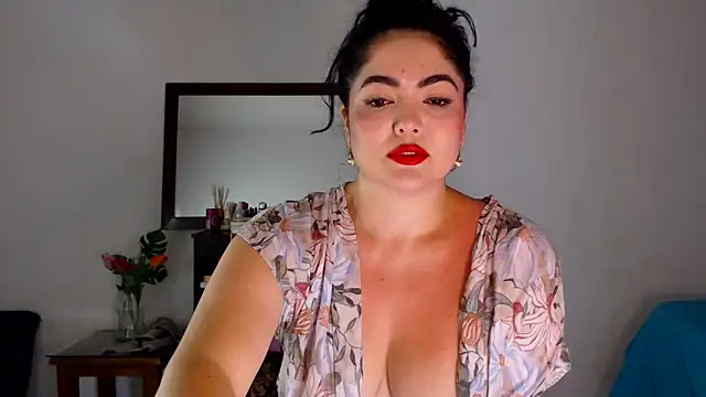 Snapshot of tammy_crush chatting on April 30, 3:35 am tammy crush online show from April 30, 3:35 am