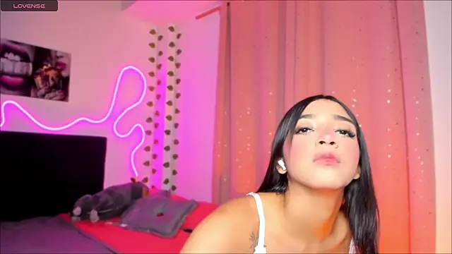 Scarlesth online show from March 2, 2:12 am