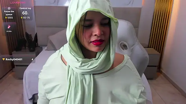 Snapshot of Nasira_sultan chatting on February 21, 3:52 am Nasira sultan online show from February 21, 3:52 am