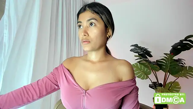 lovesweetash online show from April 24, 1:07 am