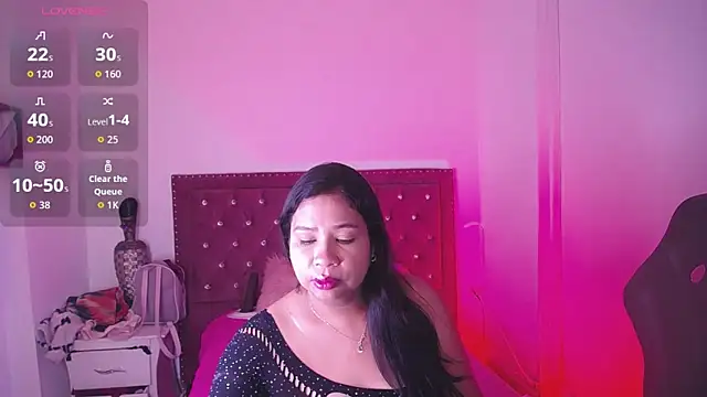 miafuegolatino online show from April 4, 3:13 am