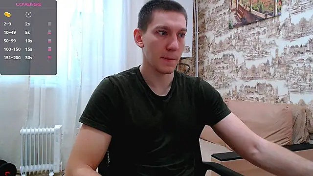 markbodrov online show from February 26, 12:38 pm