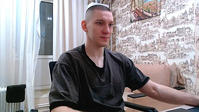 markbodrov online show from April 19, 4:41 pm