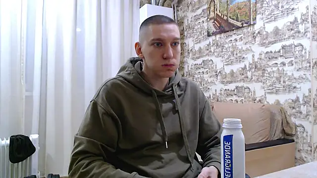 markbodrov online show from April 19, 6:10 pm